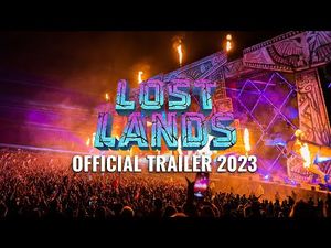 Video post by @LostLandsMusicFestival on YouTube