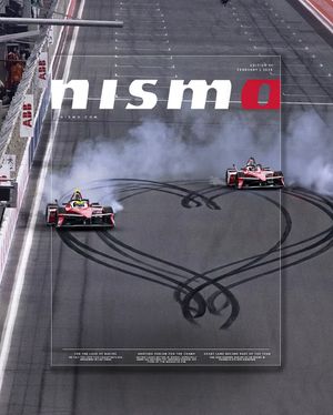 Image post by @nismo on Instagram