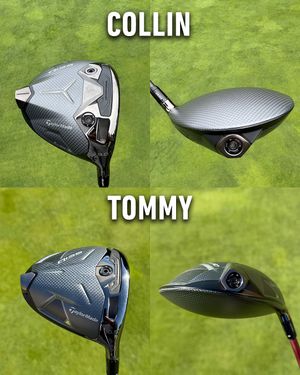 Image post by @taylormade_golf_japan on Instagram