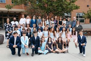 Image post by @denverjewishdayschool on Instagram