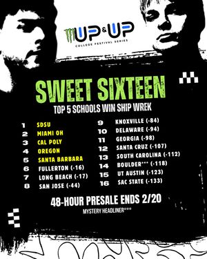 Image post by @upandupfestival on Instagram