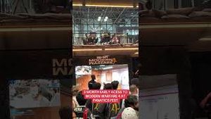 Video post by @culturemediaofficial on YouTube