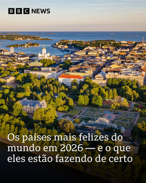 Image post by @bbcbrasil on Instagram