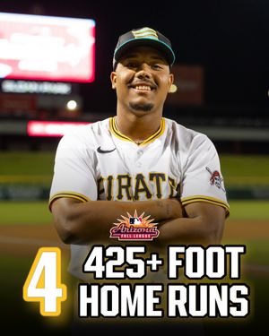 Image post by @mlbazfallleague on Instagram