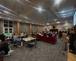 Image post by @harvardwomenstennis on Instagram