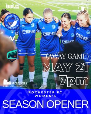 Image post by @rochesterfcminnesota on Instagram