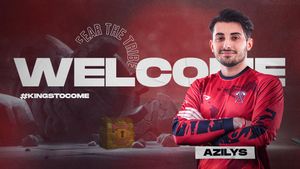 Image post by @tribegaming on Facebook