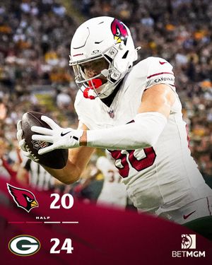 Image post by @AZCardinals on Twitter