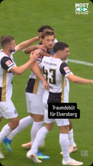 Video post by @sport_bild on Instagram