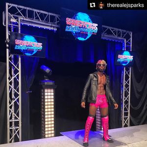 Image post by @cwfaz on Instagram