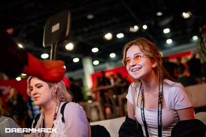 Image post by @DreamHack on Twitter