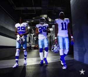 Image post by @dallascowboys on Instagram