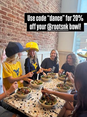 Image post by @wvudanceteam on Instagram