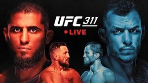 Video post by @ufc on YouTube