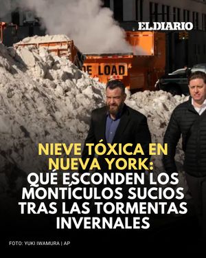 Image post by @eldiariony on Instagram