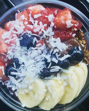 Image post by @alythefoodie on Instagram