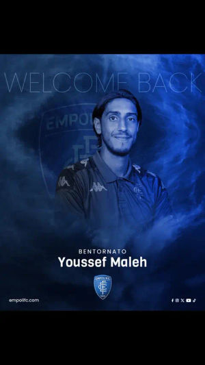 Image post by @empolifootballclub on TikTok