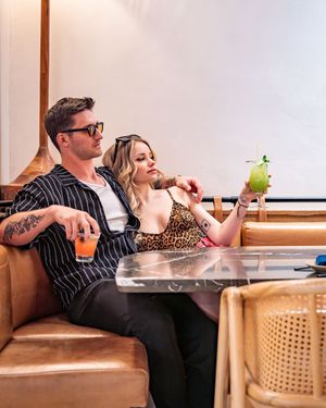 Image post by @virginhotelslv on Instagram