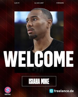 Image post by @fcbayernbasketball on Instagram