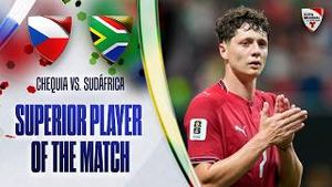 Video post by @deportes on YouTube