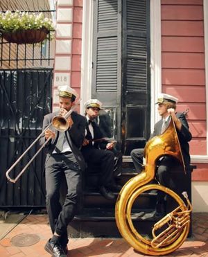 Image post by @HyattCentricFrenchQuarter on Facebook