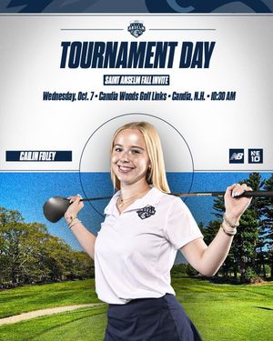 Text post by @STAHawksWGOLF on Twitter/X