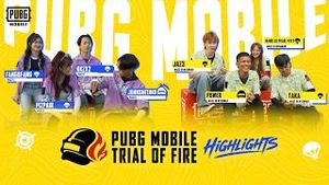 Video post by @pubgmobile on YouTube