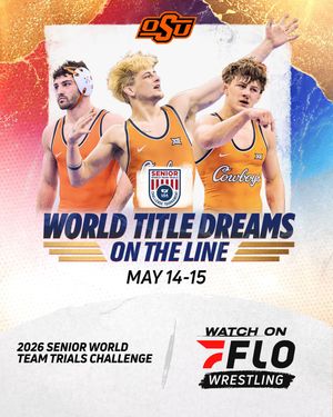 Image post by @flowrestling on Instagram