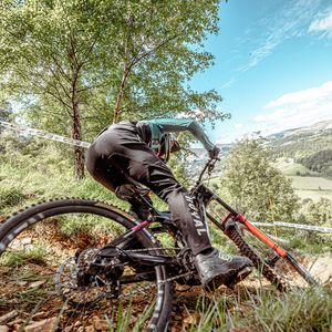 Image post by @vitusbikes on Instagram