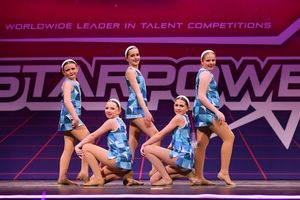 Image post by @rhythmandgracedancecompany on Instagram