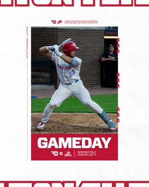 Image post by @daytonflyersbaseball on Instagram
