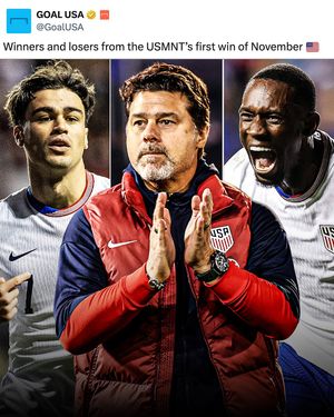Image post by @goalusa_ on Instagram