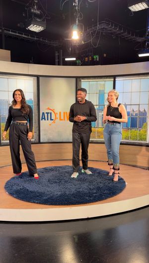 Video post by @ATLliveshow on Facebook
