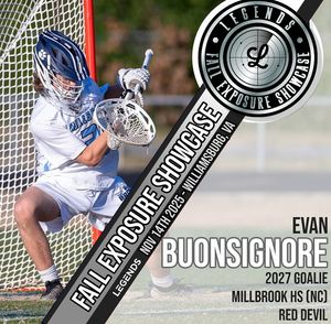 Image post by @legends_lacrosse on Instagram