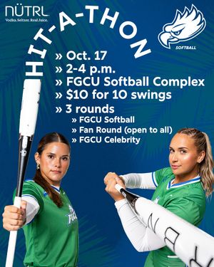 Image post by @fgcusoftball on Instagram