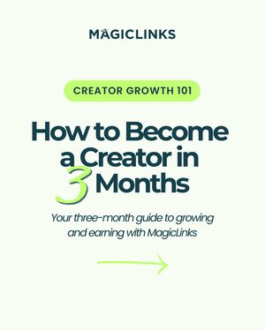 Image post by @magiclinks on Instagram