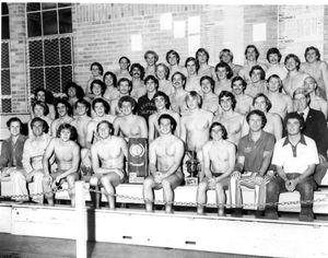 Image post by @uscswim on Instagram