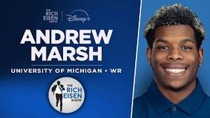 Video post by @richeisenshow on YouTube