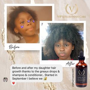 Image post by @vipluxuryhaircare on Instagram