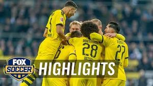 Video post by @FOX Soccer on YouTube