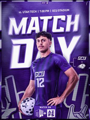 Image post by @gcu_msoccer on Instagram