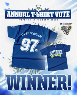 Image post by @fgcudirtybirds on Instagram
