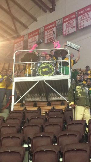 Image post by @gmugreenmachine on Twitter