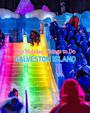 Image post by @galvestonisland on Instagram