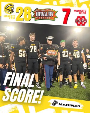 Image post by @americanrivalry on Instagram