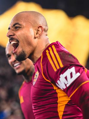 Image post by @officialasroma on Instagram