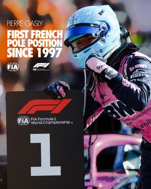 Image post by @fia.official on Instagram