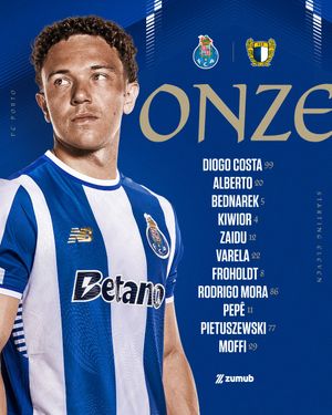 Image post by @fcporto on Instagram