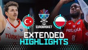 Video post by @fiba on YouTube