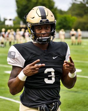 Image post by @armywp_football on Instagram